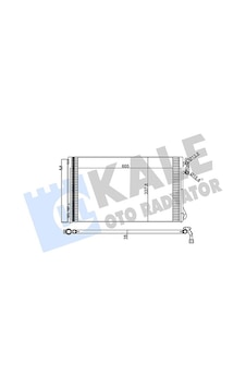 Kale-radyator Klıma Radyatoru Bmw E81 E82 E87 E88 E90 E91 E92 E93 E84 E89 376700 64539229021 Kale-radyator Klıma Radyatoru Bmw E81 E82 E87 E88 E90 E91 E92 E93 E84 E89 376700 64539229021