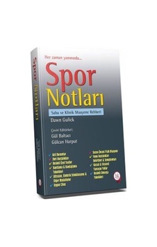 Spor Notları / Dawn T. Gulick