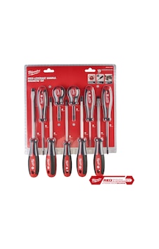 Milwaukee Tornavida Set 10 Parça 4932471808