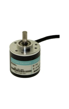 Artımlı Optik Döner Enkoder - 5-24v/dc 600 Darbe Rotary Encoder Artımlı Optik Döner Enkoder - 5-24v/dc 600 Darbe Rotary Encoder
