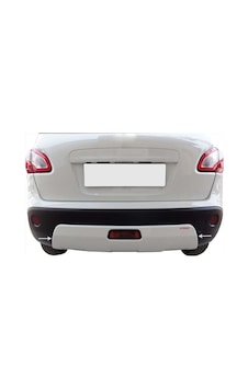 Nissan Qashqai J10 Arka Orta Tampon (Difüzör) (+2 Md. Uyumsuz) Fi