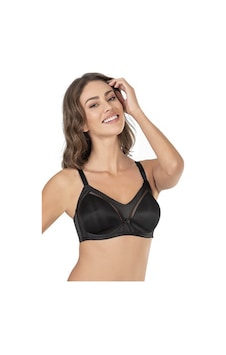 Simisso Le Jardin Almıra Telsiz Soft Cup Sütyen 9125-B | Siyah