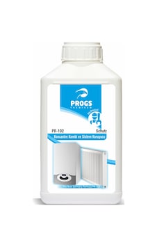 Progs 1 Litre Kombi Petek Tesisat Koruma Kimyasalı Progs 1 Litre Kombi Petek Tesisat Koruma Kimyasalı