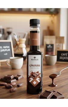 Çikolata Şurup 250 Ml. 350 Gr. Çikolata Şurup 250 Ml. 350 Gr.