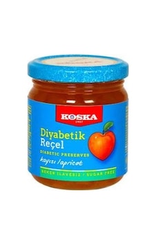 Koska Kayısı Reçeli 240 G