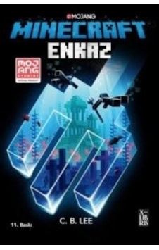 Minecraft Enkaz - C. B. Lee - Xlibris Minecraft Enkaz - C. B. Lee - Xlibris