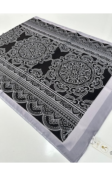 Harem Scarf Harem Desenli Vual İpeksi Şal Hvd0403-41498 Çok Renkli Harem Scarf Harem Desenli Vual İpeksi Şal Hvd0403-41498 Çok Renkli