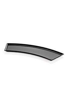 Omnipazar Atlasform 709 Sunum Tepsi 51 x 15 CM Siyah