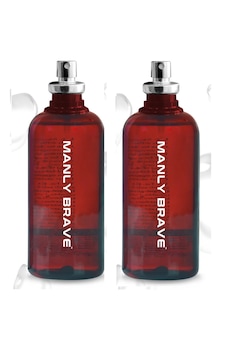 Manly Brave Sport Erkek Parfüm 2 x 125 ML