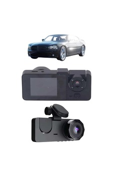 Hubrendy Tekno Gece Görüşlü Dvr 3 Lensli Araç İçi Sürüş Kamerası Video Kaydedici Hubrendy Tekno Gece Görüşlü Dvr 3 Lensli Araç İçi Sürüş Kamerası Video Kaydedici