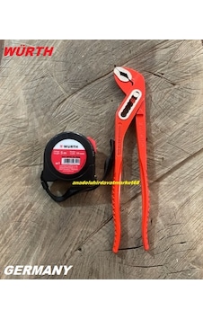 Wurth Pro Set Ayarlı Pense Ford Pense 5 25mm Metre Fort Pense Germany 2li Diğer Wurth Pro Set Ayarlı Pense Ford Pense 5 25mm Metre Fort Pense Germany 2li Diğer