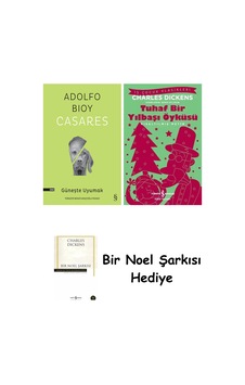 Güneşte Uyumak + Tuhaf Bir Yılbaşı Öyküsü + Bir Noel Şarkısı Güneşte Uyumak + Tuhaf Bir Yılbaşı Öyküsü + Bir Noel Şarkısı