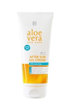 LR Aloe Vera Güneş Sonrası Jel Krem 200 ML