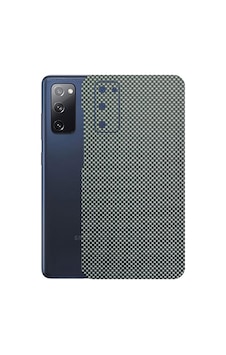 Kapps Samsung S20fe İle Uyumlu Fiber Serisi Premium Arka Kapak Kaplama Kenarlar Yoktur 97601265 Kapps Samsung S20fe İle Uyumlu Fiber Serisi Premium Arka Kapak Kaplama Kenarlar Yoktur 97601265
