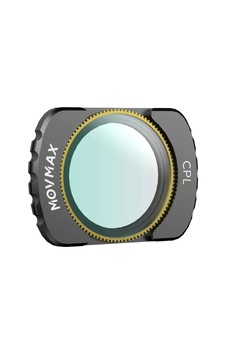Movmax Cpl Fılter For Djı Pocket 3 87-0013 Movmax Cpl Fılter For Djı Pocket 3 87-0013