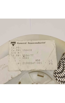 Ss34 3a 40v Do-214ac Faırchıld Schoyky Diyot 50 Adet Ss34 3a 40v Do-214ac Faırchıld Schoyky Diyot 50 Adet