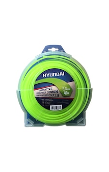 Hyundaı Altı Köşe Misina 3.30 Mm 48 Mt Hyundaı Altı Köşe Misina 3.30 Mm 48 Mt