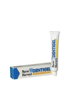 Nurse Harveys Dentigel Diş Jeli 15 G Çok Renkli