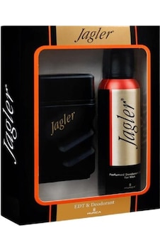 Jagler Classic Erkek Parfüm EDT 50 ML + Deodorant 2'li Set Jagler Classic Erkek Parfüm EDT 50 ML + Deodorant 2'li Set