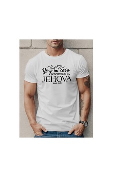 Butik İstanbul Erkek Jehova Baskılı Süprem T-shirt Beyaz Butik İstanbul Erkek Jehova Baskılı Süprem T-shirt Beyaz