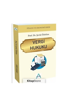 Vergi Hukuku - Finans ve Ekonomi Serisi- Matrix Vergi Hukuku - Finans ve Ekonomi Serisi- Matrix