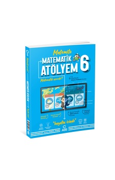 Matemito Akıllı Matematik Atölyem 6.Sınıf