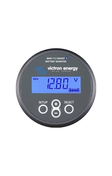 Victron Battery Bmv-712 Smart Akü Göstergesi İzleme Monitörü Victron Battery Bmv-712 Smart Akü Göstergesi İzleme Monitörü