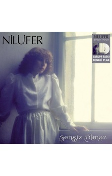 Nilüfer - Sensiz Olmaz Renkli Plak Nilüfer - Sensiz Olmaz Renkli Plak