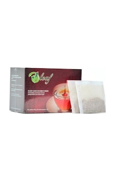 Gano Excel Oleaf Rooibos Karışık Bitki Çayı 2 x 40 G 20'li Gano Excel Oleaf Rooibos Karışık Bitki Çayı 2 x 40 G 20'li