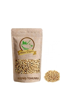 Kişniş Tohumu 500 Gr Kişniş Tohumu 500 Gr