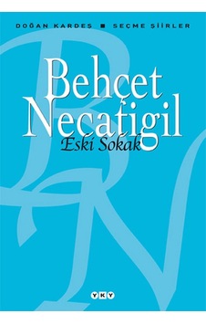 Eski Sokak - Seçme Şiirler - Ybve-673938