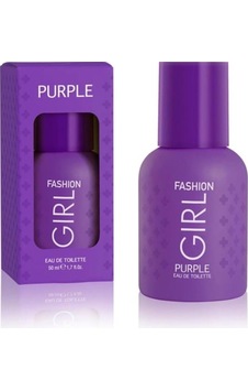 Fashion Girl Purple Kadın Parfüm EDT 50 ML