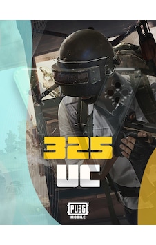 Pubg Mobile 325 Uc E-pin Pubg Mobile 325 Uc E-pin