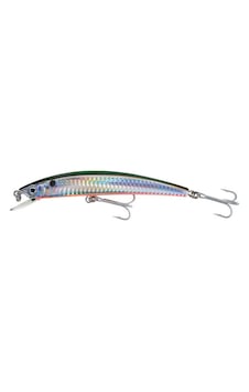 Yozuri Crystal Minnow Floating Sahte Balığı Ghgt 130mm Yozuri Crystal Minnow Floating Sahte Balığı Ghgt 130mm