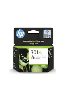 HP 301 XL Mürekkep Kartuşu Üç Renkli CH564EE HP 301 XL Mürekkep Kartuşu Üç Renkli CH564EE