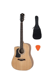 Valler Ag240 Lh Solak Akustik Gitar Valler Ag240 Lh Solak Akustik Gitar