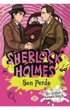 Sherlock Holmes - Son Perde Dokuz Çocuk Sherlock Holmes - Son Perde Dokuz Çocuk