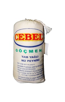 Cebel Bez Tam Yağlı Peynir 700 G Cebel Bez Tam Yağlı Peynir 700 G