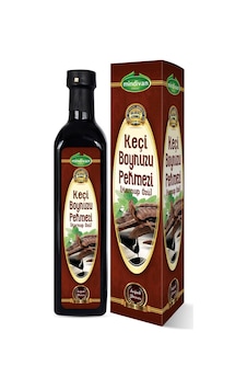 Mindivan Keçi Boynuzu Pekmezi Harnup Özü Soğuk Pres 700 G Mindivan Keçi Boynuzu Pekmezi Harnup Özü Soğuk Pres 700 G