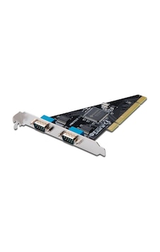 Digitus Ds-33001-1 2 Port Rs232 Pci  Kart Sun1989