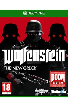 Xbox One Wolfenstein New Order