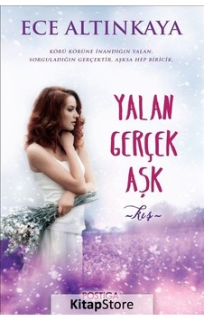 Yalan Gerçek Aşk-Kış - Ece Altınkaya - Postiga Yalan Gerçek Aşk-Kış - Ece Altınkaya - Postiga