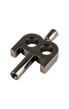 Meinl Sb501 Kinetic Drum Key Black Nickel Plated