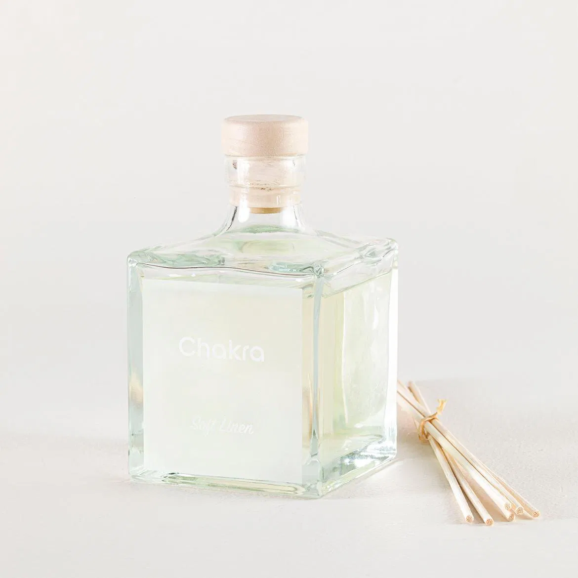 Chakra Çubuklu Oda Kokusu 250 Ml Soft Linen Chakra Çubuklu Oda Kokusu 250 Ml Soft Linen