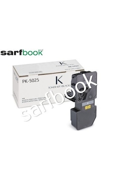 Utax / Ta Pk-5025 / P-c2656w P-c2651 Siyah Toner Utax / Ta Pk-5025 / P-c2656w P-c2651 Siyah Toner