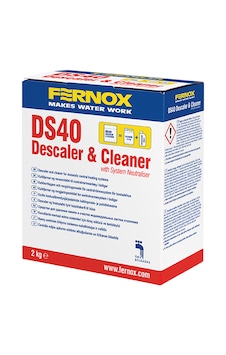 Fernox Ds40 Kireç Çözücü Ve Temizleyici 2 Kg