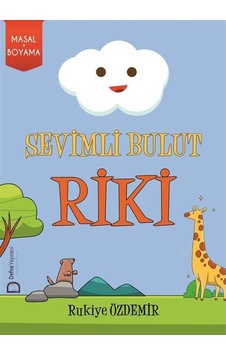 Sevimli Bulut Riki / Rukiye Özdemir