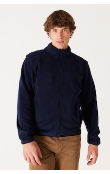 Wrangler Regular Fit Normal Kesim Polar W212239410 Lacivert