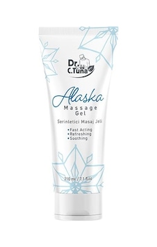 Farmasi Dr. C. Tuna Alaska Masaj Jeli 210 ML Farmasi Dr. C. Tuna Alaska Masaj Jeli 210 ML