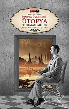 Ütopya - Timeless - Thomas More - Bordo Ütopya - Timeless - Thomas More - Bordo